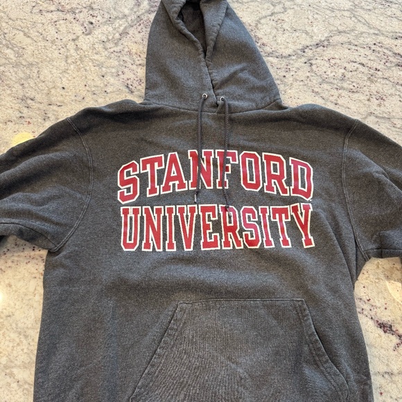 Champion Stanford Univesity Sweatshirt - UNISEX Medium - Picture 1 of 1